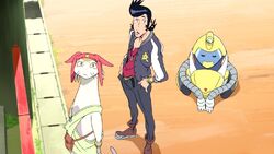 Meow Space Dandy Wiki Fandom