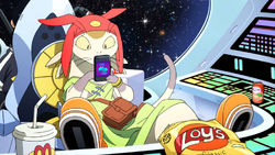 Meow Space Dandy Wiki Fandom