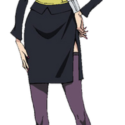 Space dandy characters top
