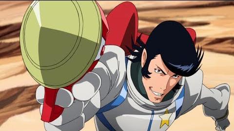 Space Dandy - Promotional Video