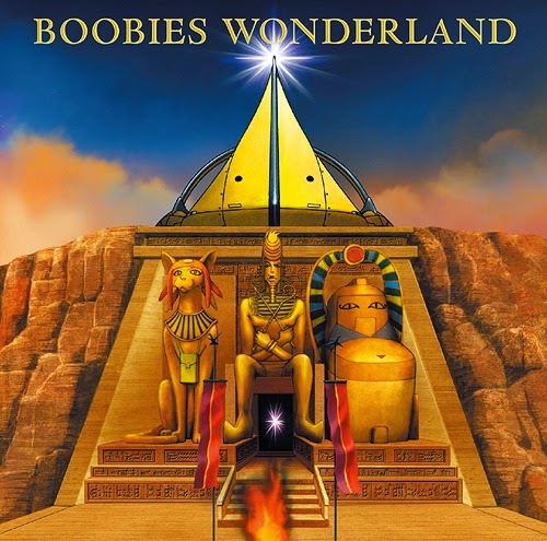 Space Dandy OST2 Boobies Wonderland, Space Dandy Wiki