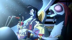 Meow Space Dandy Wiki Fandom