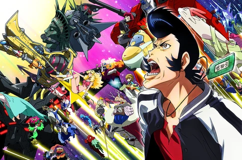 Space Dandy Wiki