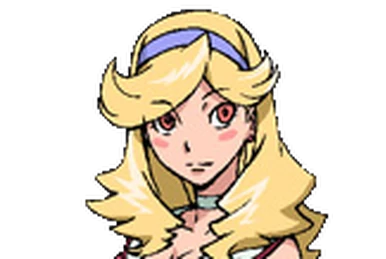 Honey | Space Dandy Wiki | Fandom