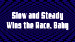 Space Dandy Episode 16 Title Card