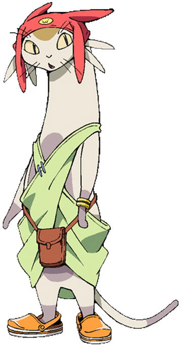 Meow Space Dandy Wiki Fandom