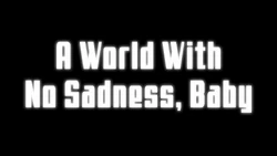 Space Dandy Episode 21 Title Card