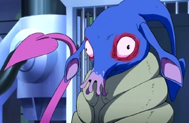 Zombie Stiltonian CU