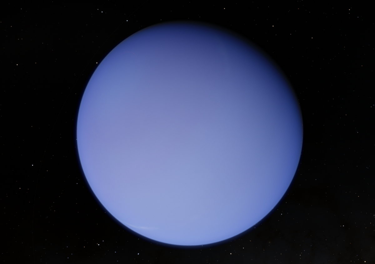 Neptun | Space Engine Wikia | Fandom