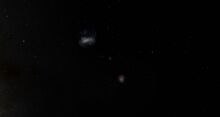 Oberon seen from uranus.jpg