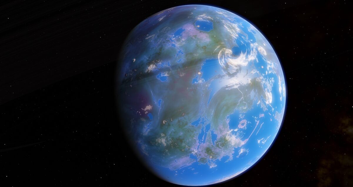 Nova Gea (Potent habitable Amaranth Legacy Wiki Fandom