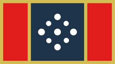 Commune flag