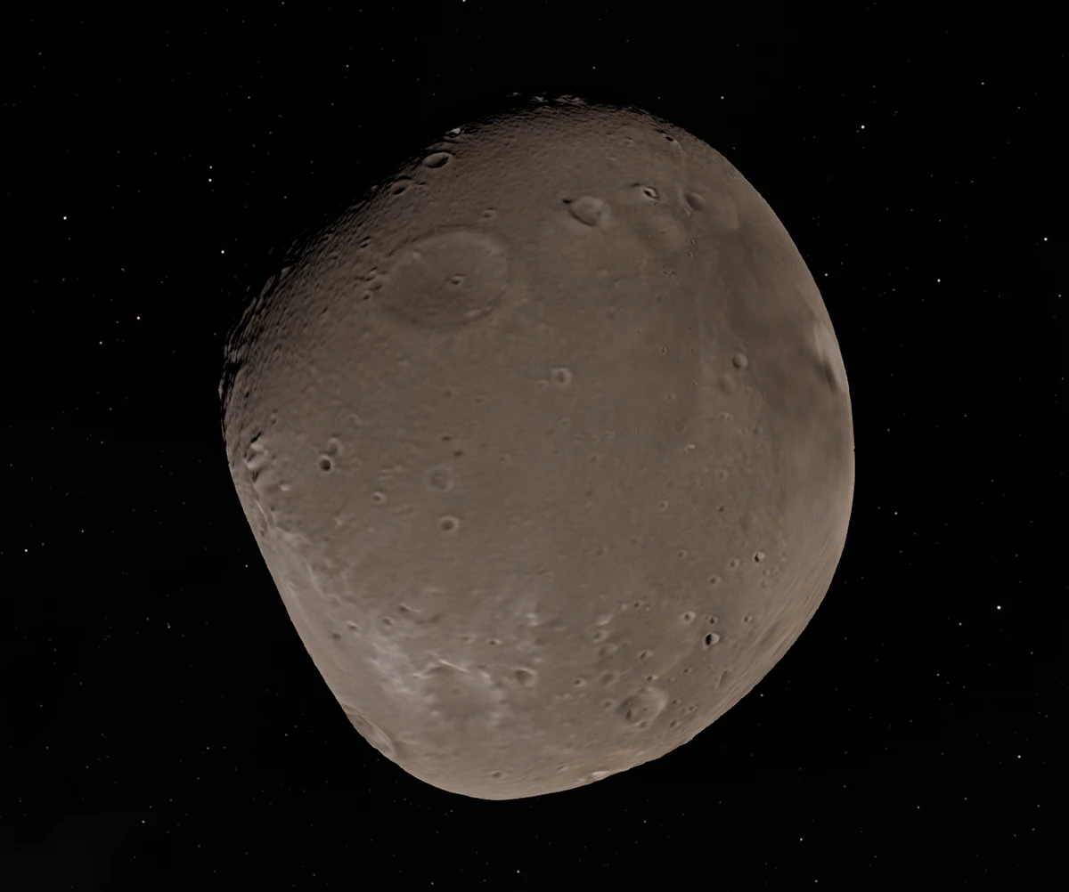 Deimos Space Engine Wikia Fandom