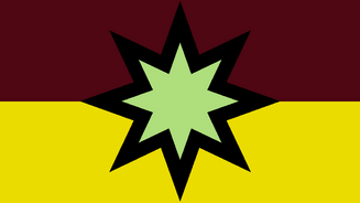 Breakout Army Flag