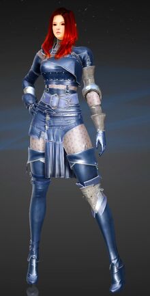 Elaven Female 2