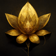 Gleaming Lotus