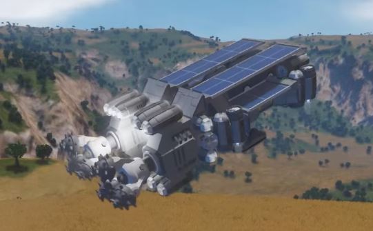 Potatoes | Space Engineers Group Survival Wikia