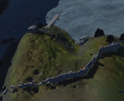 Basewview-aerial destruction