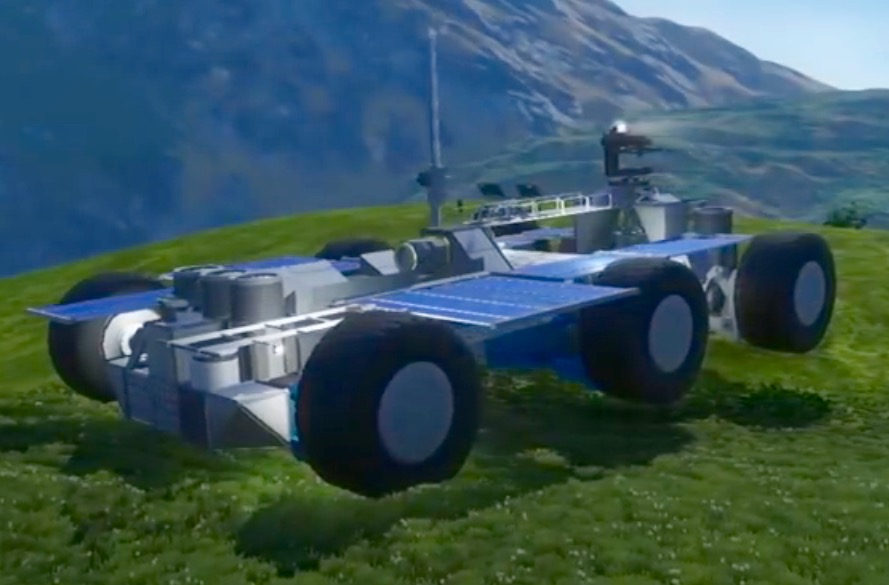 Mobile Base, Space Engineers Group Survival Wikia