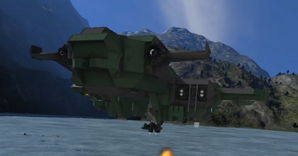 Warden-r5-dock