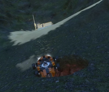 Se-rover-hole