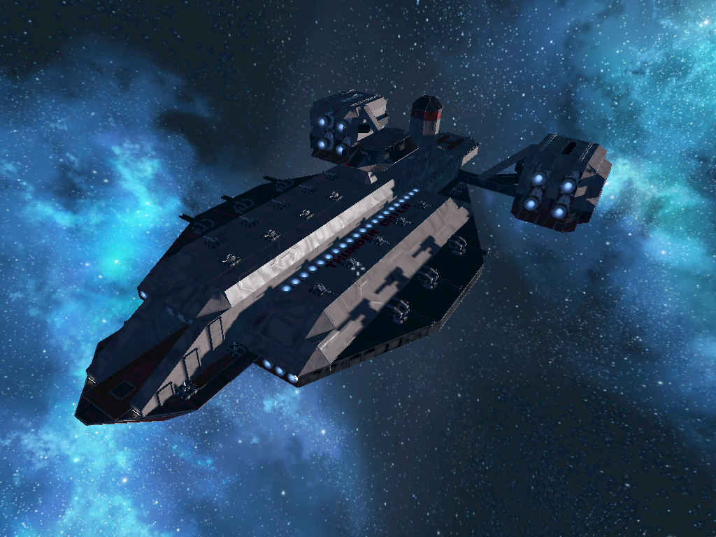 Republic Class | Space Engineers the Odyssey wiki | Fandom