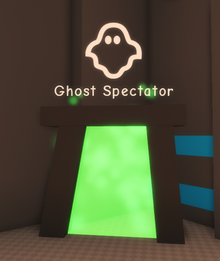 Ghostspectator