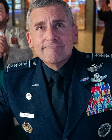 Mark Naird Space Force Wiki Fandom