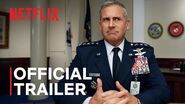 Space Force Official Trailer Netflix