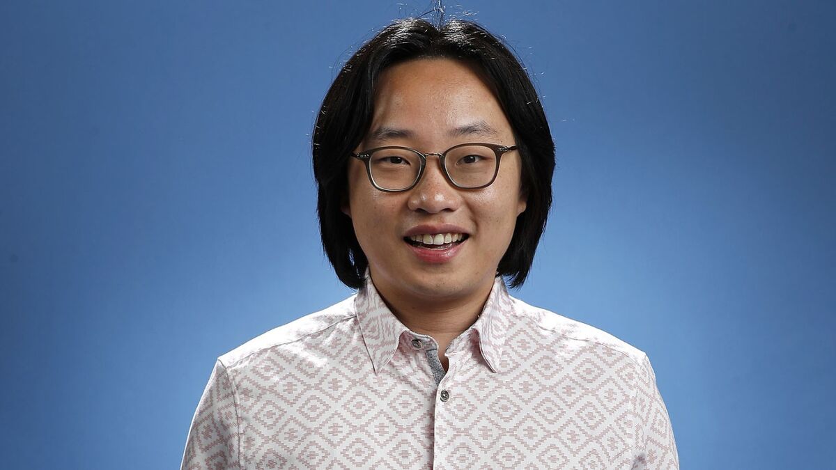 Jimmy O. Yang Space Force Wiki Fandom