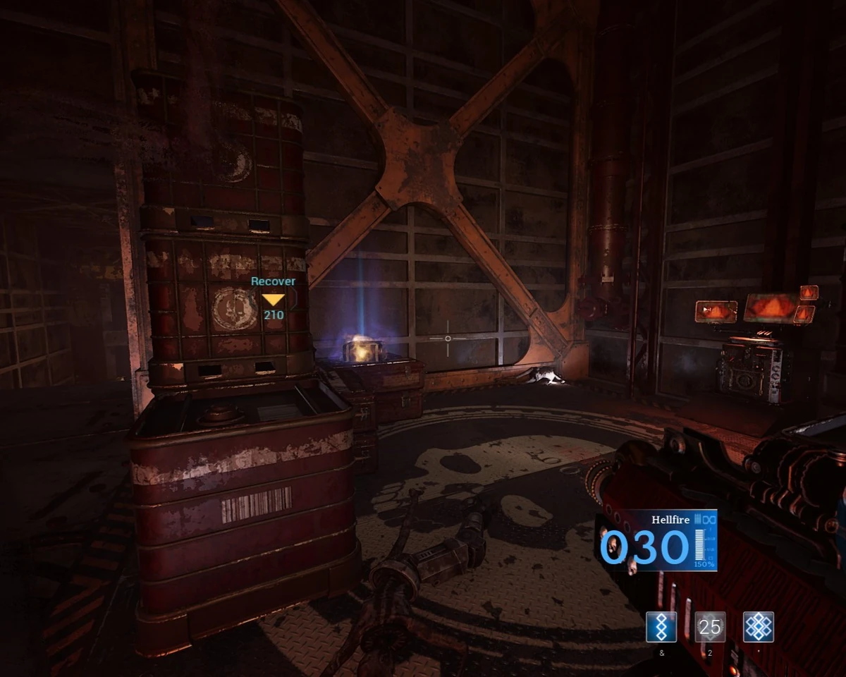 Multiplayer Map 8 Relic locations Space Hulk Deathwing Wiki Fandom