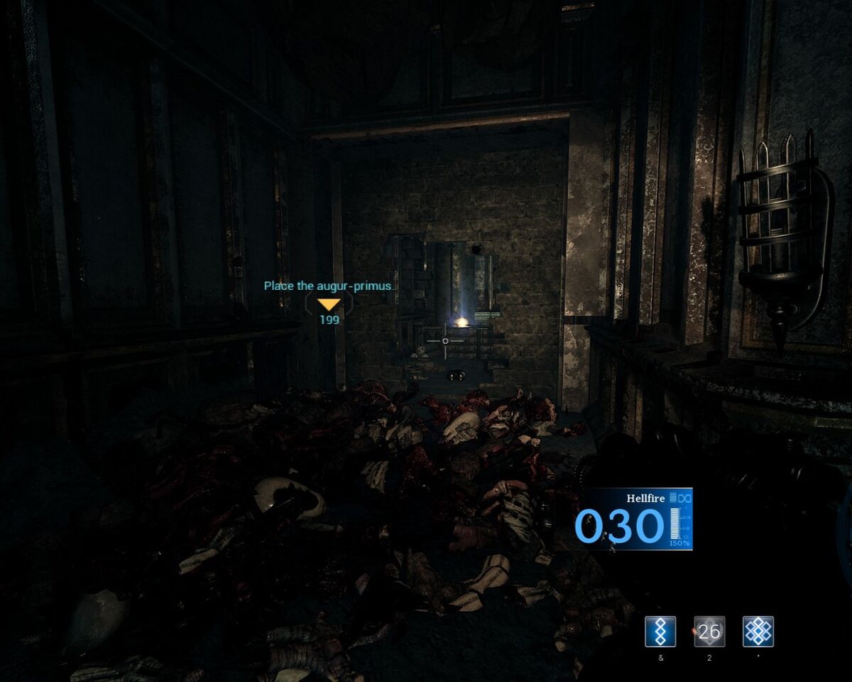 Multiplayer Map 5 Relic locations Space Hulk Deathwing Wiki Fandom