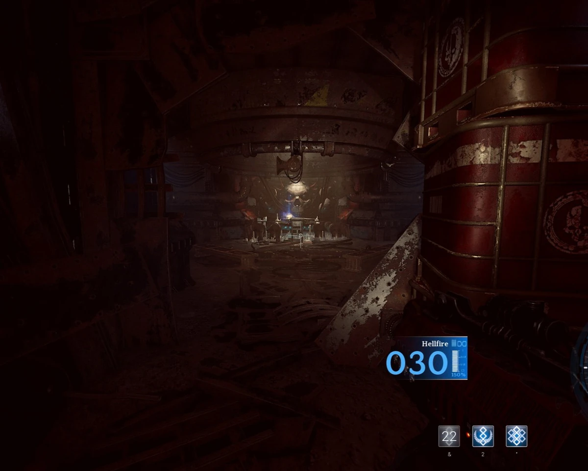 Multiplayer Map 7 Relic locations Space Hulk Deathwing Wiki Fandom