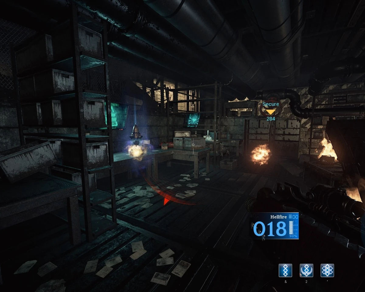 Multiplayer Map 4 Relic locations Space Hulk Deathwing Wiki Fandom