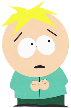 Butters Stotch | Space Jam Wiki | Fandom