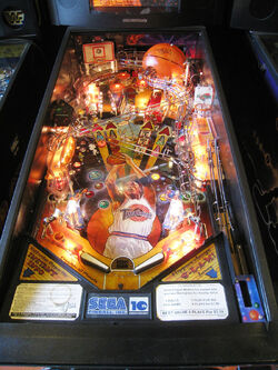 Space Jam (pinball) - Wikipedia