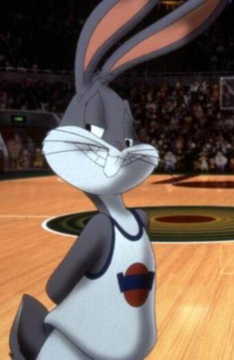 Bugs Bunny Space Jam Wiki Fandom