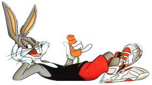 air jordan commercial bugs bunny