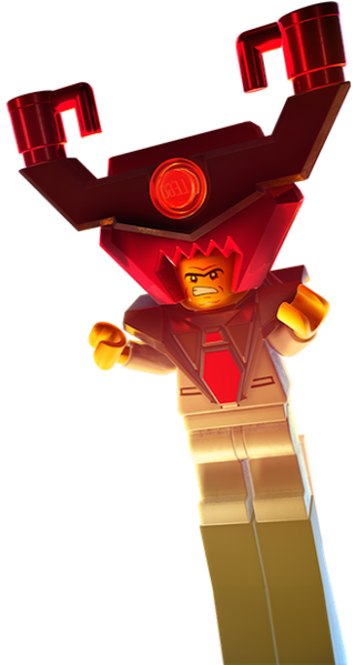 Lord Business Space Jam Wiki Fandom