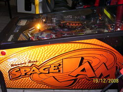 Space Jam – Pinball Mania