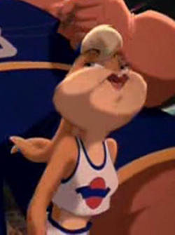 Lola Bunny, Space Jam Wiki