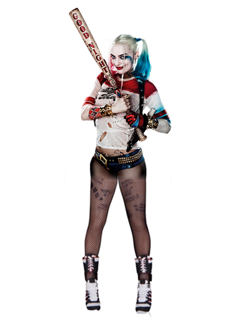 Harley Quinn (DC Extended Universe), Villains Wiki