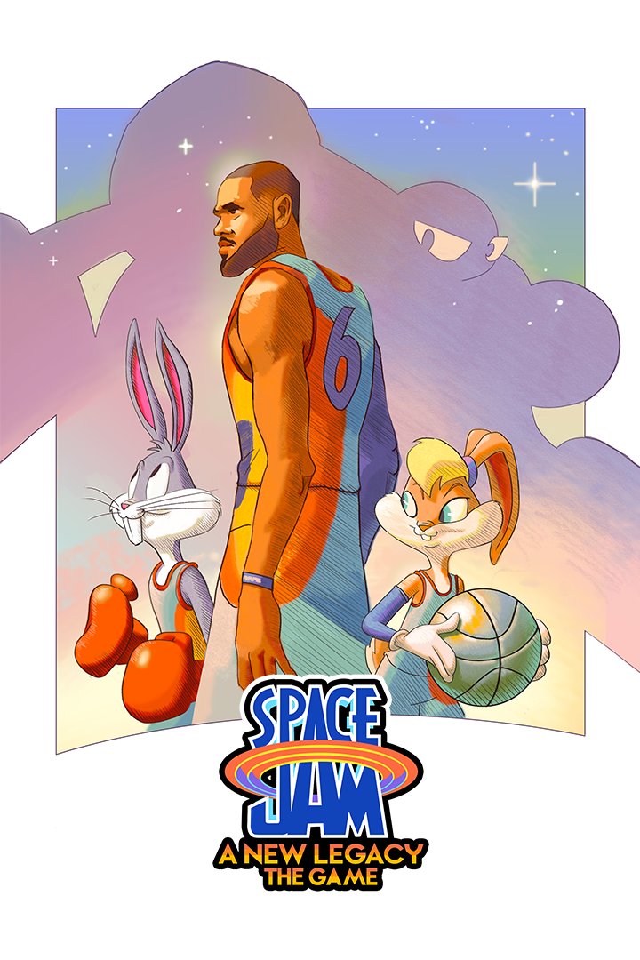 Space Jam: A New Legacy - Wikipedia
