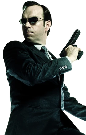 Agent Smith