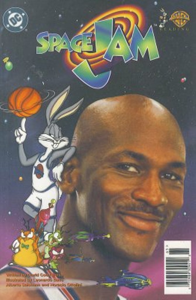 Space Jam (pinball) - Wikipedia