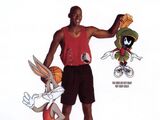 Michael Jordan / Bugs Bunny Commercials