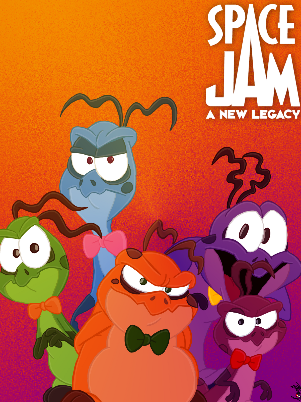 Space cheap jam 219