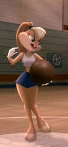 Lola Bunny, Space Jam Wiki