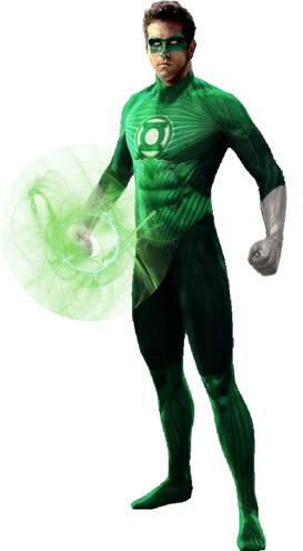 Green Lantern