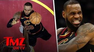 'Space Jam 2' With LeBron Gives A First Glimpse! TMZ TV